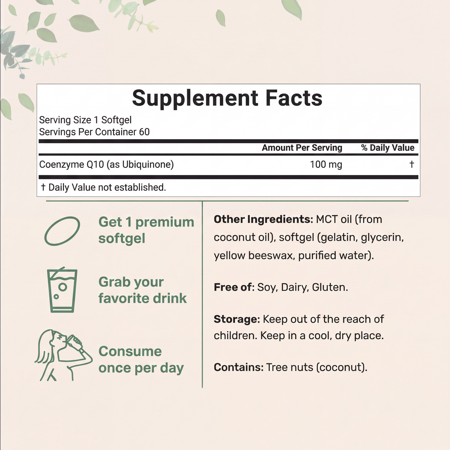 Feel The Difference In Your 
Heart Health In 30 Days
