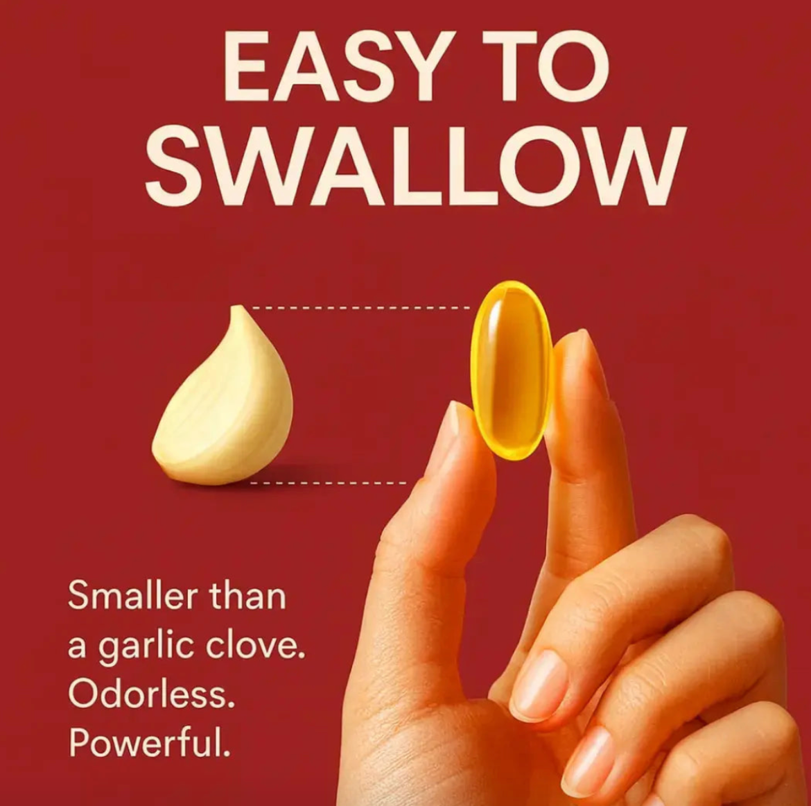 Daily Support for Healthy Blood Pressure & Circulation