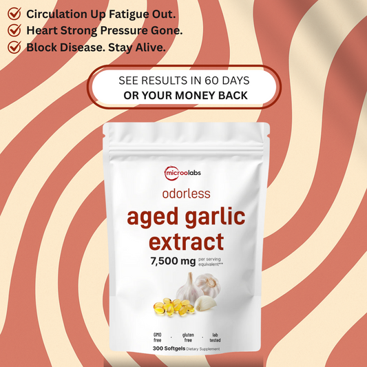 MicroLabs™ Aged Garlic