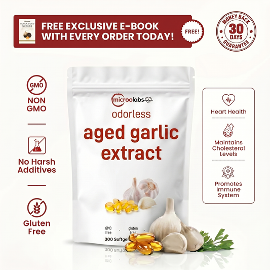 Aged Garlic Extract